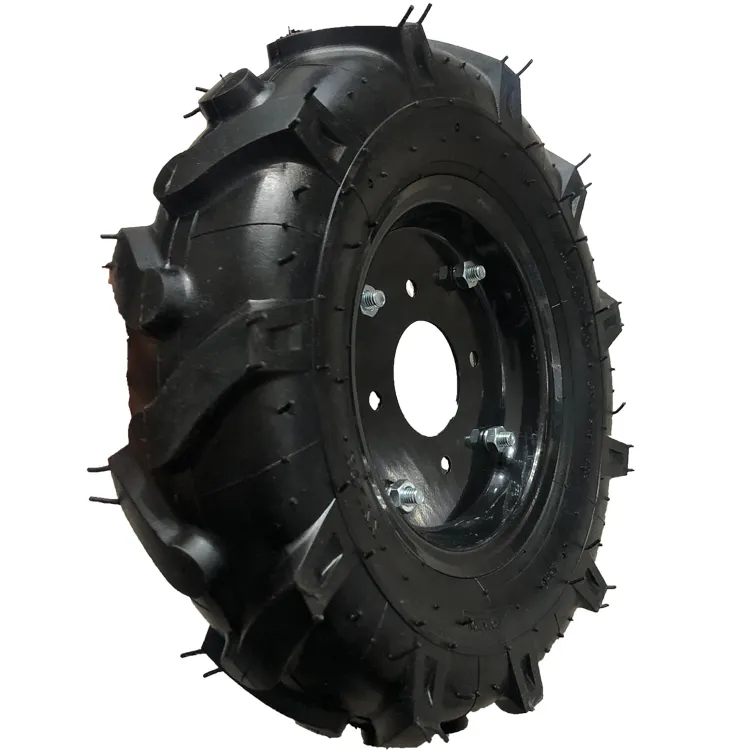 Compact Tractor Tyre 4.00-16 Continental Rotivator 