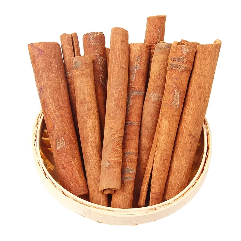 Wholesale High quality peeling cinnamon sticks edible organic Good smell cinnamon rolls for tea wine herbal tea and decoration