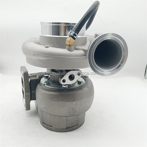 Chất lượng cao Phụ tùng máy xúc động cơ <span class=keywords><strong>turbo</strong></span> tăng áp 150105-00057 cho doosan Daewoo động cơ DL06 <span class=keywords><strong>Turbo</strong></span> 15010500057 - Product Image 2