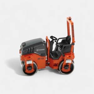 2025-08 NZG 1:50 <span class=keywords><strong>Hamm</strong></span> HD 12 VO compresor de rodillos modelo de coche de aleación #10871 modelo de coche de aleación de simulación <span class=keywords><strong>juguete</strong></span> para regalo vehículos de <span class=keywords><strong>juguete</strong></span> - Product Image 5