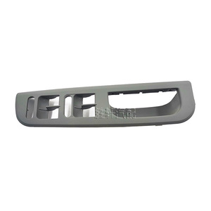 Reposabrazos VW negro, compartimento de almacenamiento para la puerta delantera, para Golf Mk4, Passat B5, Bora - Product Image 3