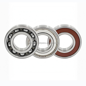 Rodamiento de Motocicleta 35x62x14mm 6007 -2Z 2RS, Rodamiento de Bolas de Ranura Profunda USMA 6007 2RS ZZ 2Z, Rodamiento 6007 2RS1 - Product Image 4
