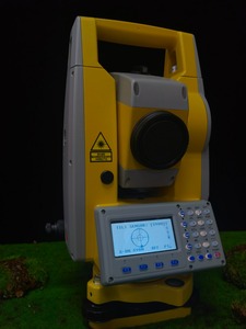Station totale optique électronique d'occasion South N6 IP67, précision 2mm+1.5ppm, grossissement 32X, outil de topographie, modèle KTS442R10, Chine K - Product Image 3