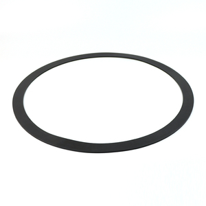 Rondelle et <span class=keywords><strong>joint</strong></span> en <span class=keywords><strong>caoutchouc</strong></span> <span class=keywords><strong>plat</strong></span> personnalisés en néoprène CR, NBR, FKM, FFKM, PTFE pour solutions d'étanchéité de machines, pompes et vannes - Product Image 5