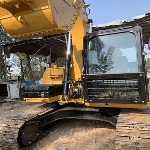 Excellente qualité utilisée pour CAT 312DL 312D 10ton 12Ton Track Digger Original Japan Caterpillar 312D2 312D2GC Core Motor Gearbox - Product Image 1