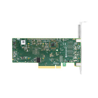 Broadcom 9540-8i 12 Gb/s SAS/SATA/NVMe PCIe 4.0 X8三模RAID控制器RAID 0/1/5/10/50 One X8 SFF8654