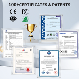 Alüminyum alaşım Palm ven 3D yüz akıllı kilit elektrikli Tuya Ttlock parmak izi <span class=keywords><strong>RFID</strong></span> kart anahtar otomatik için güvenlik kapısı kilit - Product Image 6