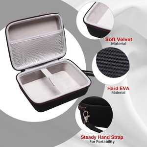 Estuche rígido de viaje portátil personalizado de EVA para tarjetas flash de Farmacología Estuche protector de transporte para bolsas de propósito Estuches - Product Image 4