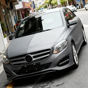 Pour Mercedes Benz Classe B W246 2012 2013 2014 2015 2016, accessoires de décoration de protection pour les feux antibrouillard du pare-chocs avant - Product Image 6