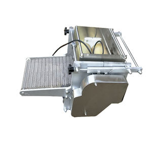 Mexican Tortilla Press Roti & <b>Pancake</b> Maker <b>Machine</b>-Motorized 304 Stainless Steel Multifunctional 30pcs/Min 110V-380V - Product Image 1