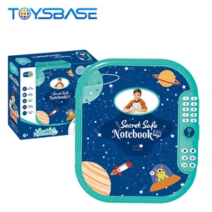 Kids Gift Password Music Smart Books Secret Safe Notebook Toy