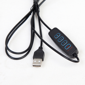 Anneau lumineux annulaire à led réglable et intensité variable, lampe annulaire pour selfie, avec trépied de bureau, support, pour <span class=keywords><strong>Tik</strong></span> <span class=keywords><strong>Tok</strong></span>, 10 pouces/26cm, offre spéciale - Product Image 3