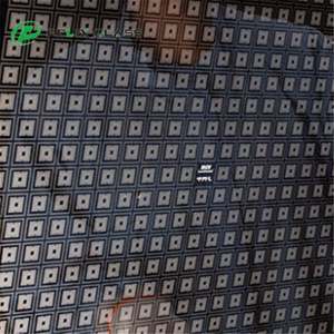 Sustrato de Sílice Fundida de Grado Óptico para Uso Industrial, Wafer de Vidrio Semiconductor, FELIX TGV - Product Image 2