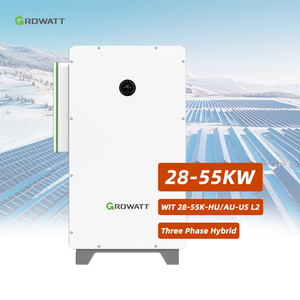 Growatt WIT 28-55K-HU/AU-US L2 25-100kw Trifásico Híbrido Solar IP66 WIT 28-55K-HU/AU-US Híbrido 100kw - Product Image 1