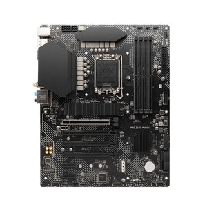 Placa Base MSI PRO <span class=keywords><strong>Z690</strong></span>-<span class=keywords><strong>P</strong></span> WIFI en Buen Estado, Placa Base ATX LGA 1700, Procesador Intel I7/I5/I3, Cuatro <span class=keywords><strong>DDR5</strong></span> para Escritorio - Product Image 1