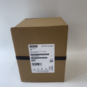 Siemens SITOP <b>Modular</b> <b>Power</b> <b>Supply</b> 6EP1436-3BA00 - Product Image 1