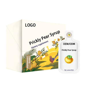 OEM ODM, Extracto de Espina de Pera, Jarabe de Espina de Pera, Bebida Saludable con Antioxidantes Naturales y Vitaminas, Suplementos Alimenticios - Product Image 3