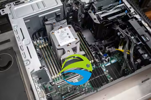 Estación DE TRABAJO Dells Precision <span class=keywords><strong>7000</strong></span> 7865 AMD (16 núcleos) 5955WX 4 GHz - 64 GB DDR4 SDRAM RAM-Estación de trabajo en Torre SSD de 2 TB - Product Image 3