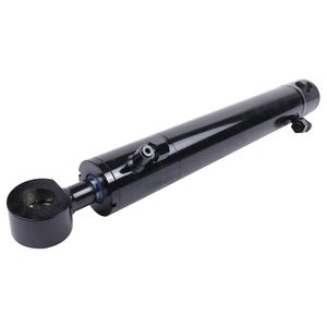 Vérin hydraulique à simple effet en acier inoxydable robuste - Résistance de qualité industrielle 16MPA 63mm intérieur/73mm - Product Image 5
