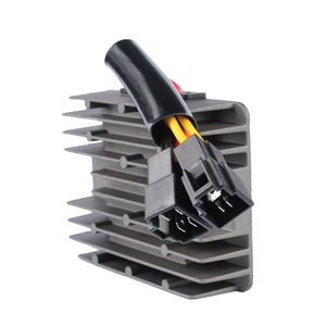 วงจรเรียงกระแสควบคุมแรงดันไฟฟ้ารถจักรยานยนต์สำหรับชัยชนะเดย์โทนา675R 675SE <span class=keywords><strong>675</strong></span> SE R 2006 <span class=keywords><strong>2007</strong></span> T1300823 - Product Image 3