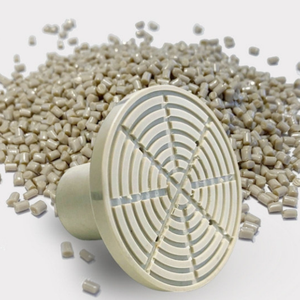 Granulés de plastique Peek de qualité <span class=keywords><strong>dentaire</strong></span> <span class=keywords><strong>pour</strong></span> prothèses dentaires fixes - Product Image 3