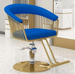 Berber Koltuğu Hidrolik Pompası Kuaför Salonu Ekipman Seti Mobilya Güzellik Salonu Berber Koltuğu Kuaför Koltuğu - Product Image 5