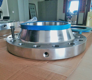 หน้าแปลนออริฟิส ASTM A182 F304 สแตนเลสสตีล สำหรับงานน้ำมันและก๊าซ ป้องกันสนิม ผ่านการเคลือบผิวสำหรับน้ำมัน ผลิตตามมาตรฐาน ASME ประเทศจีน - Product Image 3