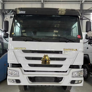 Camión Volquete Howo Usado en Buenas Condiciones, 40 Metros Cúbicos, 12/10 Ruedas, en Venta - Product Image 1