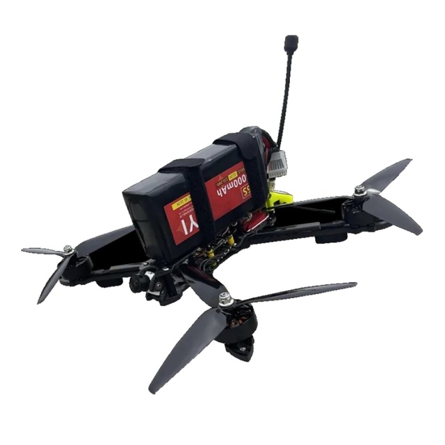 FPV Racing Drone Lightweight 500g Professional HD GPS Drone Camera Control Distance for Photography Carbon Fiber