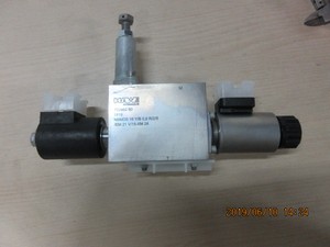Válvula Solenoide de Equilibrio HAWE, Direccional Hidráulica, NBMDS16ZB1.02EM21S30-GM24 - Product Image 4