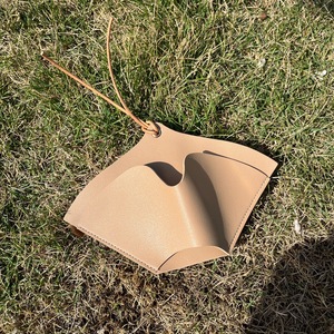 <b>Coffee</b> <b>filter</b> paper holder, PU leather storage bag, <b>coffee</b> <b>filter</b> paper holder for home and cafe use. - Product Image 3
