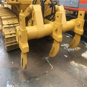 COLGAR KUI Cat Bulldozer D6D 18 toneladas 90% nuevo Original japonés con EPA CE Agrícola Barato Usado CAT D6g Bulldozer para la venta. - Product Image 4