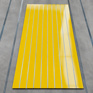 Contreplaqué de haute qualité 4x8 1/2 pouce <span class=keywords><strong>à</strong></span> rainures et languettes pour sous-plancher, murs, toitures, construction intérieure et extérieure - Product Image 2