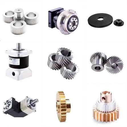 cnc machining four-axis five-axis machining mechanical parts processing service stainless steel copper aluminum machining