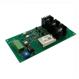 Original et Nouveau Goss Web Machine Pièces de Circuit imprimé D'impulsion Conseil de Conduite T138 - Product Image 1
