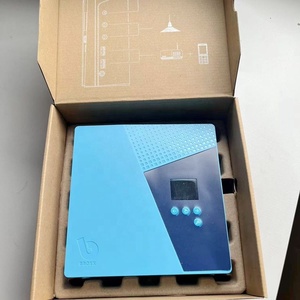 Nhà máy thực hiện phân hủy sinh học đúc bột giấy bao bì tái chế giấy bột giấy chèn shipper khay - Product Image 5