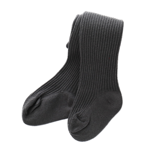 Medias de otoño <span class=keywords><strong>para</strong></span> bebés recién nacidos, medias de algodón cálidas, medias de Color caramelo de 0 a 6 años, 2023 - Product Image 2
