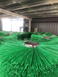 로스코 NV55 90 인 스윕 프로 메인 튜브 빗자루 폴리 강모 - Product Image 3