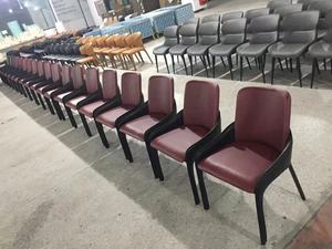 <span class=keywords><strong>Boconcept</strong></span> style eetkamerstoel chaise en cuir véritable dinant la chaise moderne - Product Image 5