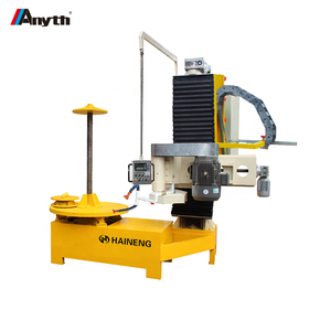 Máquina de Corte y Perfilado de Piedra para Molduras de Columnas de Mármol y Granito Más Vendida - Product Image 1