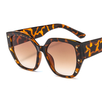 Nouvelles Lunettes Optiques Anti-Lumière Bleue Vintage Arc-en-ciel 2026 pour Femmes et Hommes, Montures Colorées, Verres Transparents Carrés