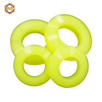 Coussin d'accouplement en caoutchouc à broches, amortisseur élastique HL pour l'atténuation des vibrations des pompes, moteurs, ventilateurs et transmissions – Fourniture directe usine