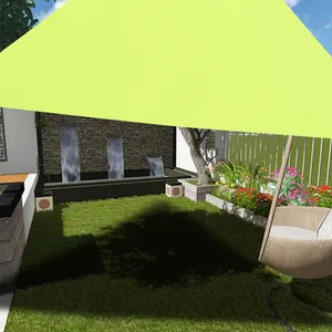 Best Price Shading Sails Agriculture Plants Shades Net Green Blue Grey Sun Shade Sail For Roof Boat Baseball Field Golf Course