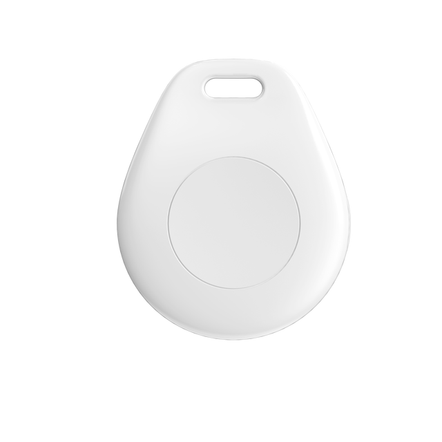 Compact Anti-Lost Tracker MFi Approved for IOS Find My System No Monthly Fee