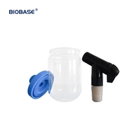 Lyophilisateur vertical économique de laboratoire BIOBASE Chine, machine de lyophilisation sous vide, lyophilisateur sous vide