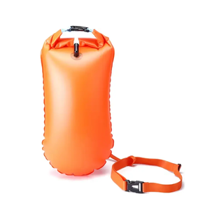 Schulter-Packs ack gurte Wasserdichtes Bootfahren Angeln Rafting Schwimmen Camping PVC Aufblasbarer Packs ack mit Ventil - Product Image 6