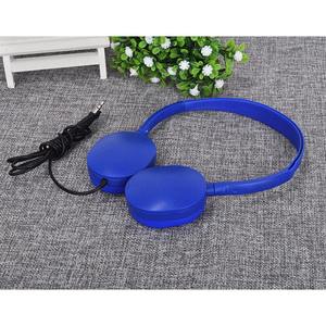 Auriculares Estéreo con Cable, Diadema, Audífonos de 3.5mm, Multicolores, Personalizables - Product Image 2