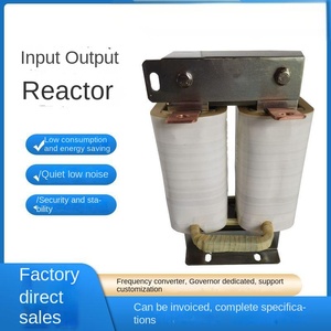 เครื่องปฏิกรณ์ไฟฟ้าเครื่องปฏิกรณ์ DC เครื่องปฏิกรณ์ความถี่อุตสาหกรรม - Product Image 6