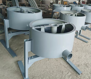 China Factory <strong>Cheap</strong> 800 Simple-type Mineral Separation <strong>Centrifuge</strong> Open Centrifugal Concentrator for Gold Separation - Product Image 4