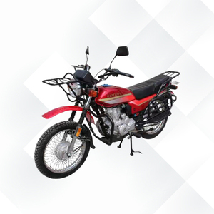 Moto à essence à deux roues de haute puissance Kawaki China Factory, moteur monocylindre 125cc 150cc - Product Image 1